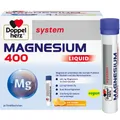 Produktbild: Doppelherz® system Magnesium 400 Liquid