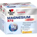 Produktbild: Doppelherz Magnesium 400 Liquid system Trinkampullen 30 St PZN 17946158