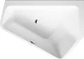 Produktbild: Duravit Badewanne 5 PAIOVA Ecke rechts, 1770 x 1300 mm weiß