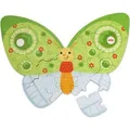 Produktbild: Puzzle 2 in 1 Schmetterling