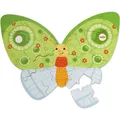 Produktbild: HABA Puzzle Puzzle 2 in 1 Schmetterling