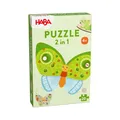 Produktbild: Puzzle 2in1 Schmetterling | Deutsch | Spiel | 2025 | HABA Sales GmbH & Co.KG