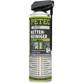 Produktbild: PETEC Kettenspray 70540, Kettenreiniger, Bike Line, Vario-Sprühkopf, silikon- und acetonfrei, 500ml