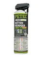 Produktbild: Kettenreiniger Spray Petec 500ML Fahrrad Motorrad Fluhrförderfahrzeuge Bike