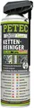 Produktbild: Petec Kettenreiniger Spray 500ml Motorrad Pflege70540