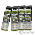 Produktbild: 4x 500 ml PETEC BIKE-LINE KETTENREINIGER KETTENANTRIEB  REINIGER MOTORRAD E-BIKE