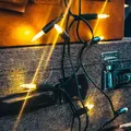 Produktbild: Hellum Lichterkette Mini für Innen klar 100-tlg; 839012