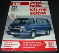 Produktbild: Reparaturanleitung VW Bus Bulli T 3 Transporter T3 Caravelle  ab 1982 Buch NEU!