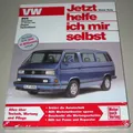 Produktbild: Reparaturanleitung VW Bus Bulli T 3 Transporter T3 Caravelle ab 1982 Buch NEU!