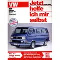 Produktbild: VW Transporter T3 Typ 22 1979-1992 Jetzt helfe ich mir selbst Reparaturanleitung