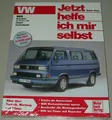 Produktbild: Reparaturanleitung VW Bus Bulli T 3 Transporter T3 Caravelle ab 1982 Buch NEU!