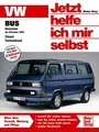 Produktbild: VW Bus T3 TRANSPORTER Jetzt helfe ich mir selbst Reparatur/BUCH Handbuch Wartung