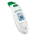 Produktbild: Medisana TM 750 Fieberthermometer Ohr & Stirn, Bluetooth App-Anbindung