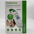 Produktbild: Medisana TM 750 connect digitales 6in1 Fieberthermometer Ohrthermometer für Baby
