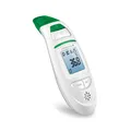 Produktbild: medisana TM 750 connect Fieberthermometer für Ohr und Stirnthermometer mit App