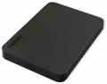 Produktbild: TOSHIBA USB 3.0-HDD Canvio Basics, 2 TB, schwarz HDTB420EK3AA