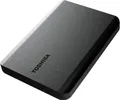 Produktbild: Toshiba Canvio Basics 2TB Externe Festplatte 6.35cm (2.5 Zoll) USB-A (USB 3.2 Gen 1) Schwarz HDTB520EK3AA