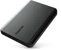 Produktbild: Toshiba Canvio Basics 2022 - 2 TB Schwarz