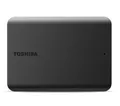 Produktbild: 4260557512357 HDD drive Canvio Basics 2.5 2TB USB 3.0 2022 black TOSHIBA