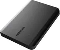 Produktbild: 2TB Toshiba Canvio Basics USB3.2 Externe Festplatte - Schwarz