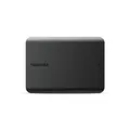 Produktbild: Toshiba HD EXT 2,5 2TB TOSHIBA BLACK USB3 USB3 CANVIO BASICS