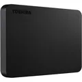 Produktbild: Festplatte Externe Toshiba HDD Canvio Basics 2,5 Zoll 2TB USB 3.0 schwarz.