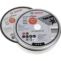 Produktbild: Bosch Professional Zubehör PRO Stainless Steel and Metal Trennscheibe, 115 x 1 x 22,23 mm (2608603254)