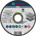 Produktbild: Bosch Accessories 2608603254 2608603254 Trennscheibe gerade 115 mm 22.23 mm 1 St.