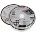 Produktbild: Bosch Trennscheibe gerade Standard for Inox - Rapido WA 60 T BF, 115 mm 10 Stk
