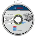 Produktbild: Bosch Professional Trennscheibe Standard for Inox - Rapido, Ø 115mm