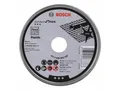 Produktbild: Bosch Trennscheibe gerade Standard for Inox - Rapido WA 60 T BF, 115 mm, 22,23 m