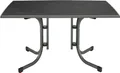 Produktbild: MFG Freizeitmöbel Klapptisch Klapptisch Boulevard, 132 x 72 x 90 cm, Stahl, Klappbar witterungsbeständig