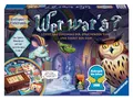Produktbild: Ravensburger Kinderspiel 21854 - Wer War's, Gesellschafts- und Familienspiel, für Kinder und Erwachsene, Kinderspiel des Jahres, ab 6 Jahren, für 2-4 Spieler - Geburtstagsgeschenke