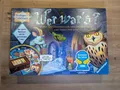 Produktbild: Wer war's? Ravensburger 2007 Brettspiel Gesellschaftsspiel Getestet- Vollständig
