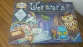 Produktbild: Ravensburger Wer War's? komplett gebaucht Brettspiel