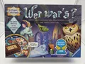 Produktbild: Ravensburger Wer war's? Brettspiel + Elektronik Familienspiel ab 6 Jahre vollst.