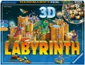 Produktbild: ⭐️NEU: 3 D Labyrinth Brettspiel Familie +++ Ravensburger Spiel⭐️