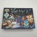 Produktbild: Wer war's? Ravensburger 218547 Brettspiel Elektronik vollständig getestet