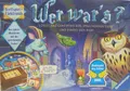 Produktbild: RAVENSBURGER - WER WAR'S? - LÜFTE DAS GEHEIMNIS DER SPRECHENDEN TRUHE , komplett