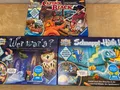 Produktbild: 3x Ravensburger Elektronikspiel -  Wer war's? + Schanppt Hubi! + CAPTAIN BLACK