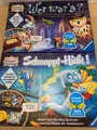 Produktbild: Wer war's? +  Schnappt Hubi ! (Ravensburger)