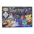Produktbild: Wer wars? Ravensburger 2008 Elektronik Brettspiel Spiel des Jahres | Vollständig