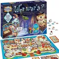Produktbild: Ravensburger 24976 Wer war's Kinderspiel Brettspiel Gesellschaftsspiel Familie