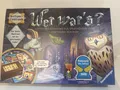 Produktbild: Wer wars? - Kinderspiel des Jahres 2008 von Ravensburger - Elektronik Brettspiel