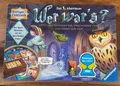 Produktbild: Ravensburger Wer War's? Das 1. Abenteuer Brettspiel Elektronik Kinderspiel ab 6
