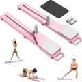 Produktbild: Merach Multitrainer – 4-in-1 Pilates-board, Push-up-bauchmuskel-roller, Platzsparend, Bauchmuskelübungsgerät Für Ganzkörpertraining
