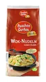 Produktbild: Bamboo Garden - Wok Nudeln | Instant Eier-Nudeln | Einrühren ohne Vorkochen | Für asiatische Wok Gerichte | 250 g im Beutel
