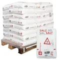Produktbild: 40x Streusalz Auftausalz Premium K+S ESCO 25kg