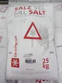 Produktbild: Sack Streusalz Auftausalz Tausalz 25 kg