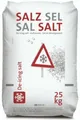 Produktbild: Streusalz 25kg (0,52€/kg) Auftausalz ESCO rieselfähig besonders f.Streumaschinen